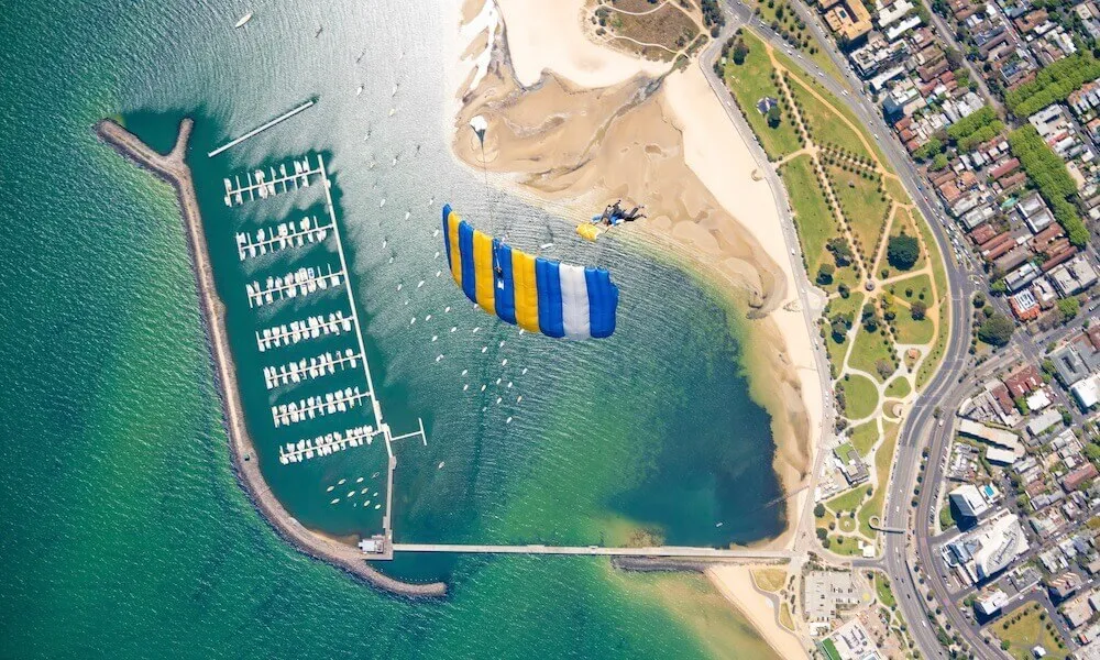 Melbourne Skydiving (St. Kilda Beach) - Book Now | Experience Oz-6