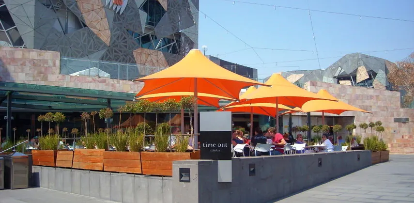 Melbourne Shopping Arcades and Lanes Tour including Lunch | Experience Oz