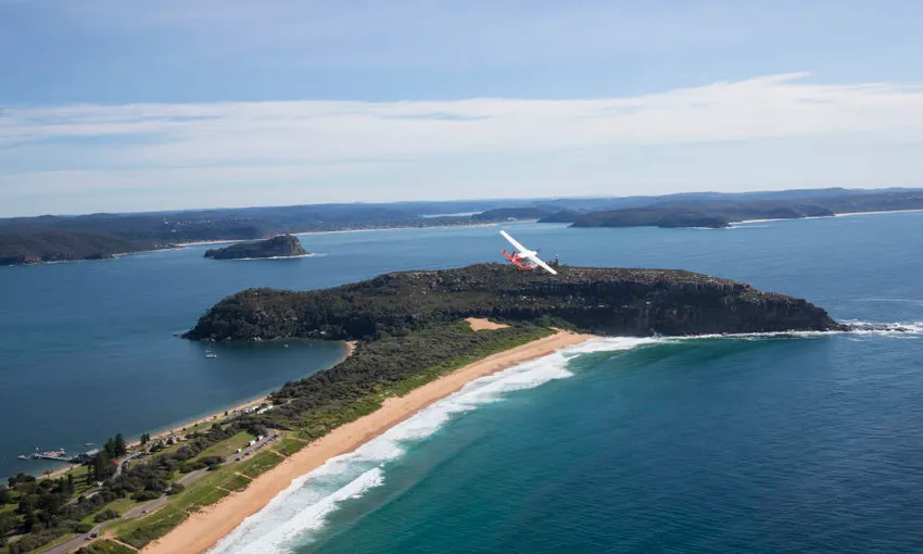 30 Minute Sydney Seaplane Flight | Book Now with Experience Oz
