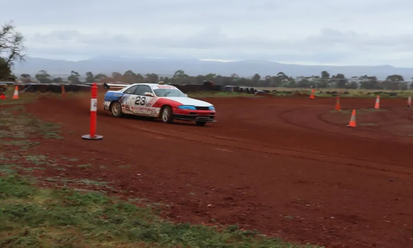 Learn to Drift Drive - 6 Drifting Laps & 1 Hot Lap - Melbourne
