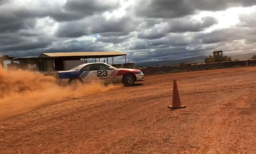 Learn to Drift Drive - 6 Drifting Laps & 1 Hot Lap - Melbourne