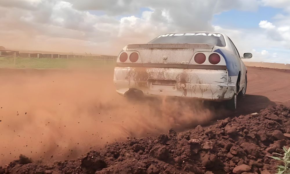 Melbourne Drifting, Advanced Learn to Drift