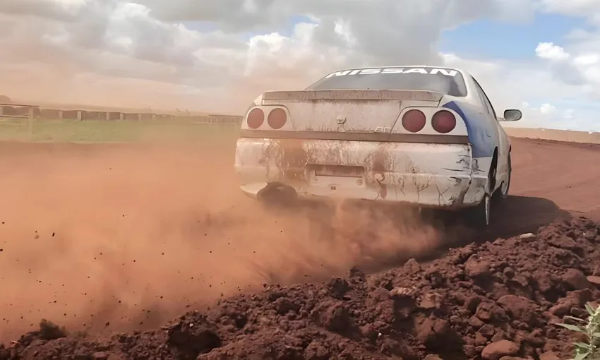 Melbourne Drifting, Advanced Learn to Drift