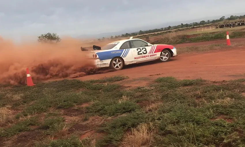 Melbourne Drifting, Advanced Learn to Drift