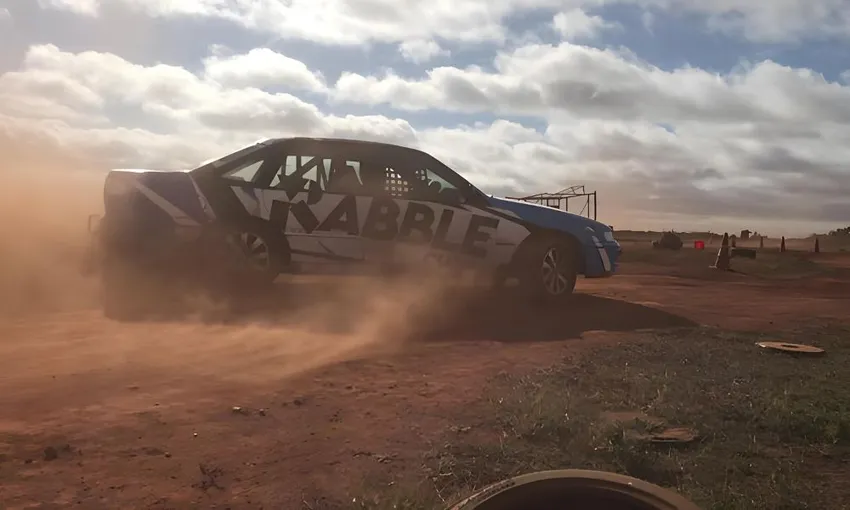 Melbourne Drifting, Advanced Learn to Drift