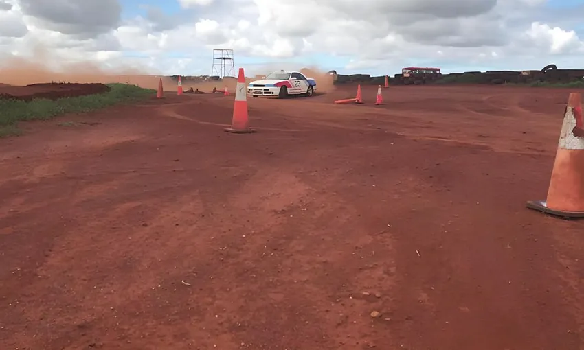 Melbourne Drifting, Advanced Learn to Drift