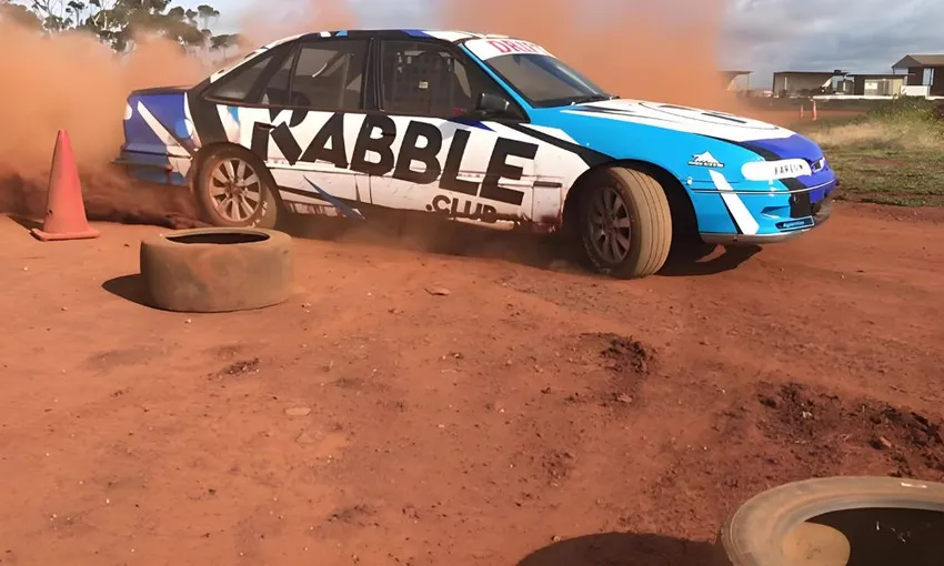 Melbourne Drifting, Advanced Learn to Drift