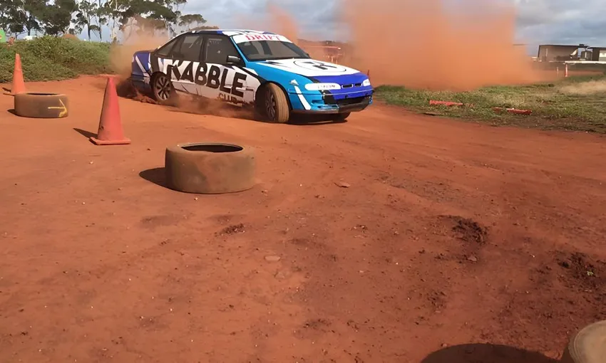 Melbourne Drifting, Advanced Learn to Drift