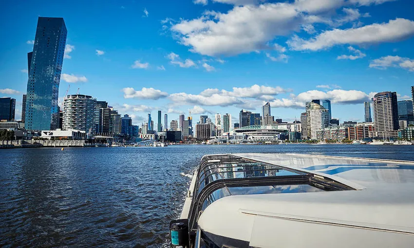 Melbourne Yarra River Sightseeing Cruise | Experience Oz