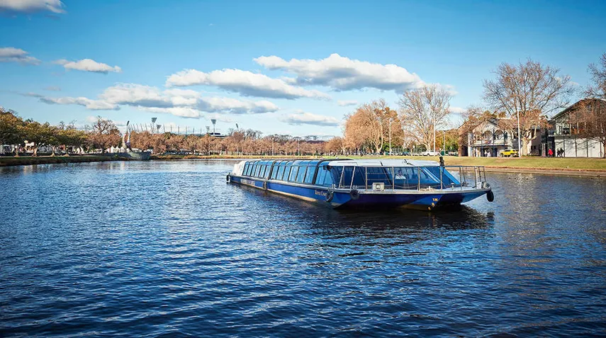 Melbourne Yarra River Sightseeing Cruise | Experience Oz