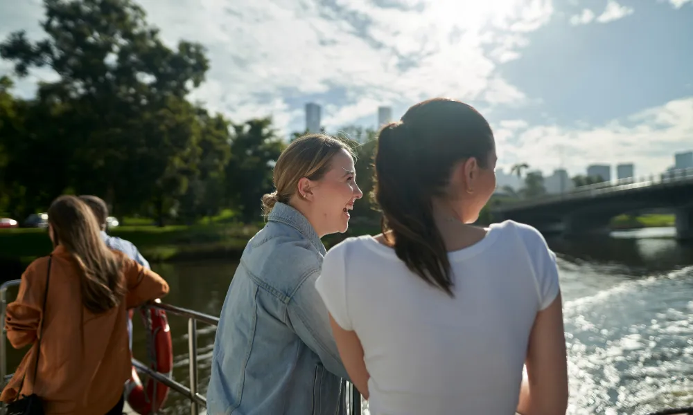 Melbourne Yarra River Sightseeing Cruise | Experience Oz-4