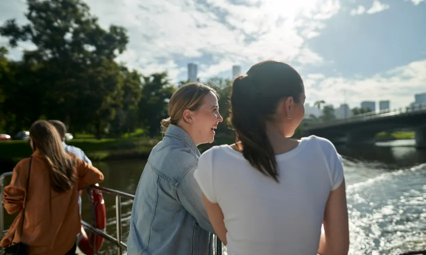 Melbourne Yarra River Sightseeing Cruise | Experience Oz