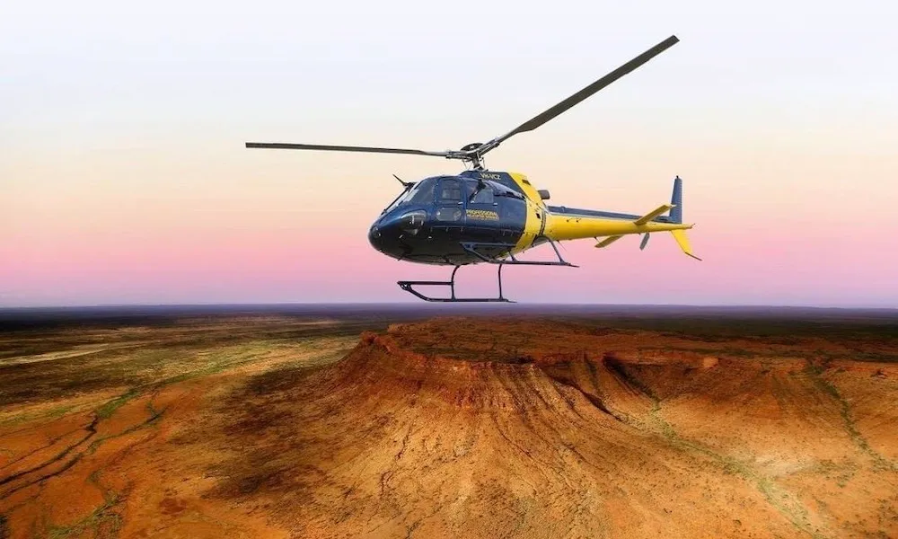 Kings Canyon 15-Minute Scenic Helicopter Flight | Experience Oz-1