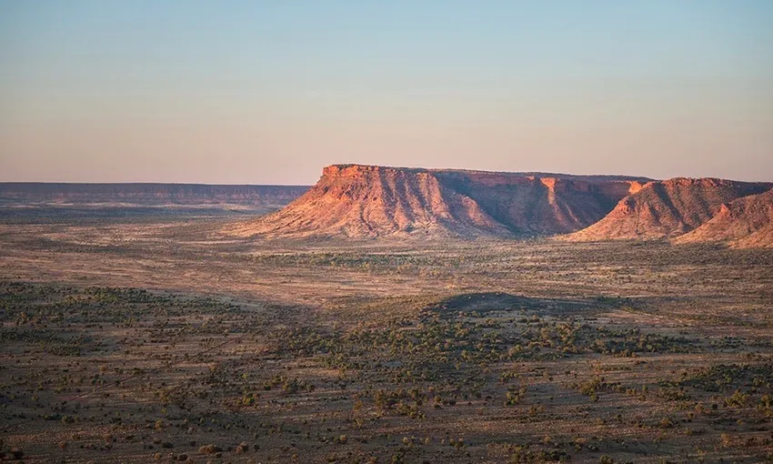 Kings Canyon 15-Minute Scenic Helicopter Flight | Experience Oz