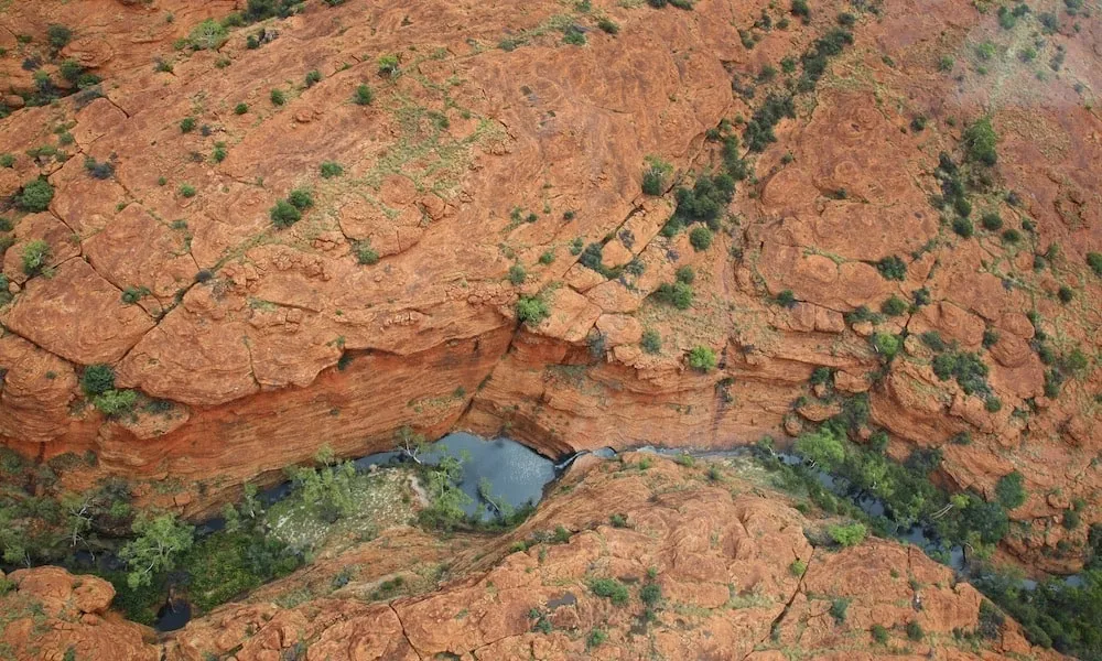 Kings Canyon 15-Minute Scenic Helicopter Flight | Experience Oz-2