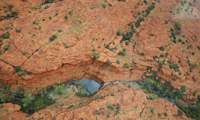 Kings Canyon 15-Minute Scenic Helicopter Flight | Experience Oz