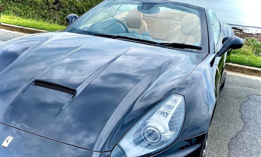 Mornington Peninsula Ferrari Joy Ride