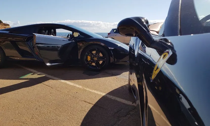 Mornington Peninsula Ferrari Joy Ride