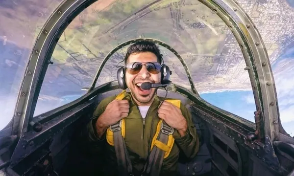 Barwon Heads Aerobatic Warbird Flight