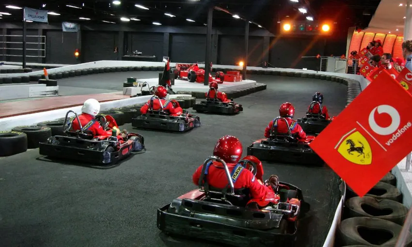 Port Melbourne Karting, 15 Minutes