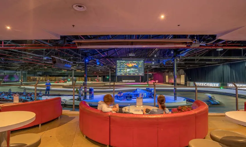 Port Melbourne Karting, 15 Minutes