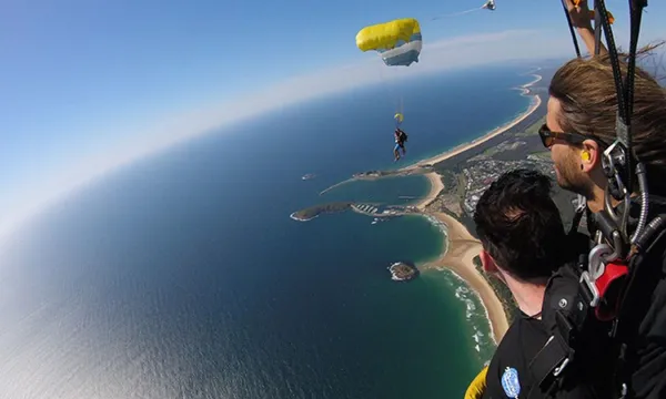 Tandem Skydive Up To 15,000ft - Coffs Harbour