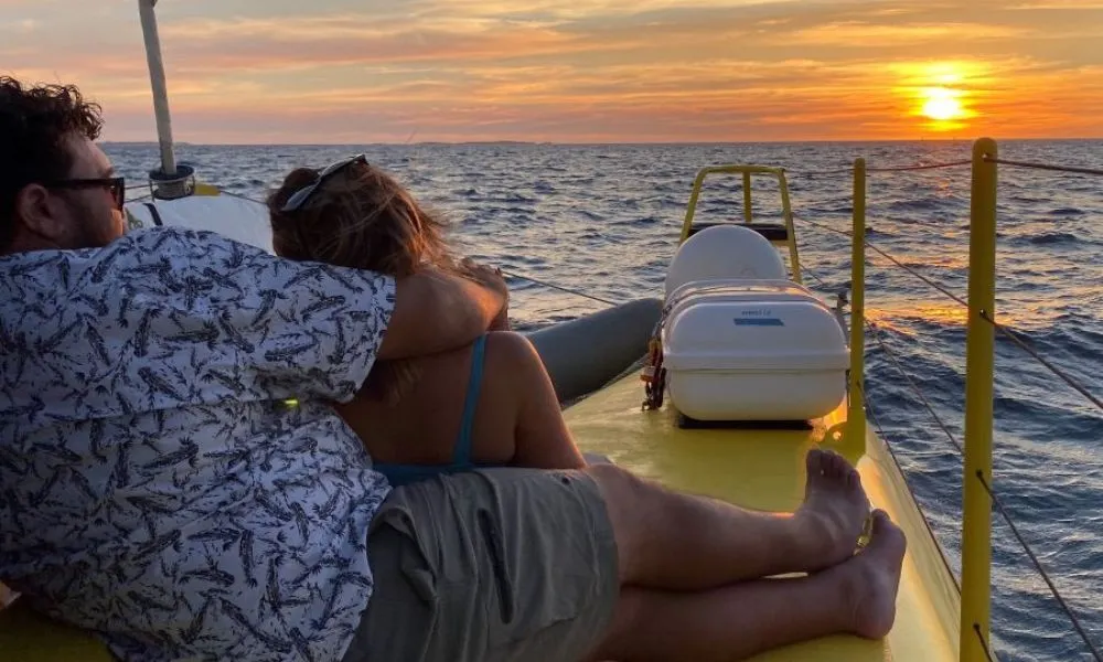 Fremantle Twilight Sail Cruise - Book Now | Experience Oz-3