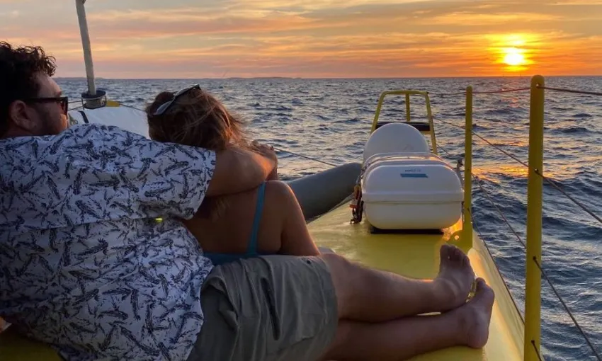 Fremantle Twilight Sail Cruise - Book Now | Experience Oz