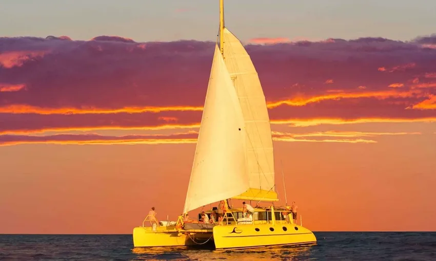 Fremantle Twilight Sail Cruise - Book Now | Experience Oz