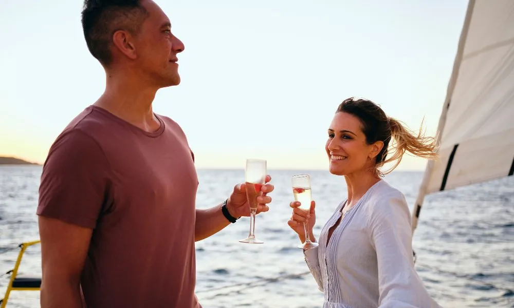 Fremantle Twilight Sail Cruise - Book Now | Experience Oz-1