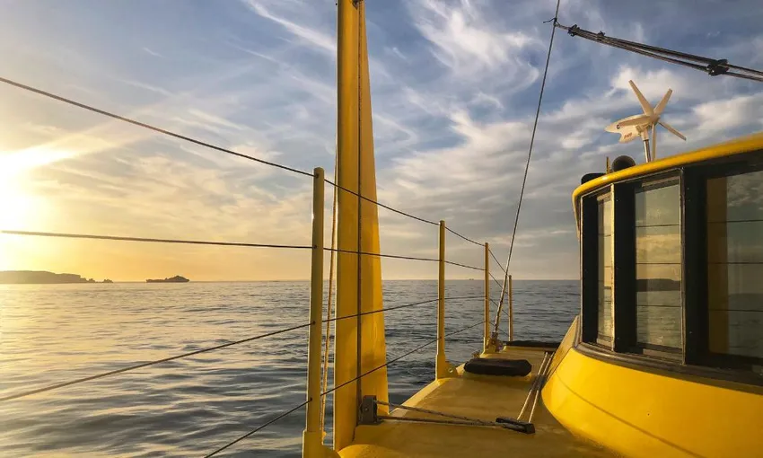 Fremantle Twilight Sail Cruise - Book Now | Experience Oz