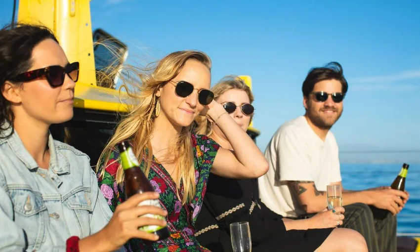 Fremantle Twilight Sail Cruise - Book Now | Experience Oz