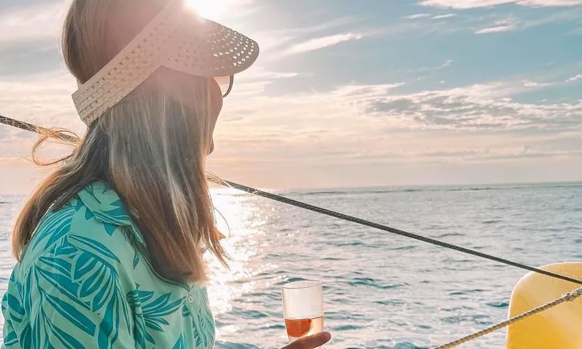 Fremantle Twilight Sail Cruise - Book Now | Experience Oz