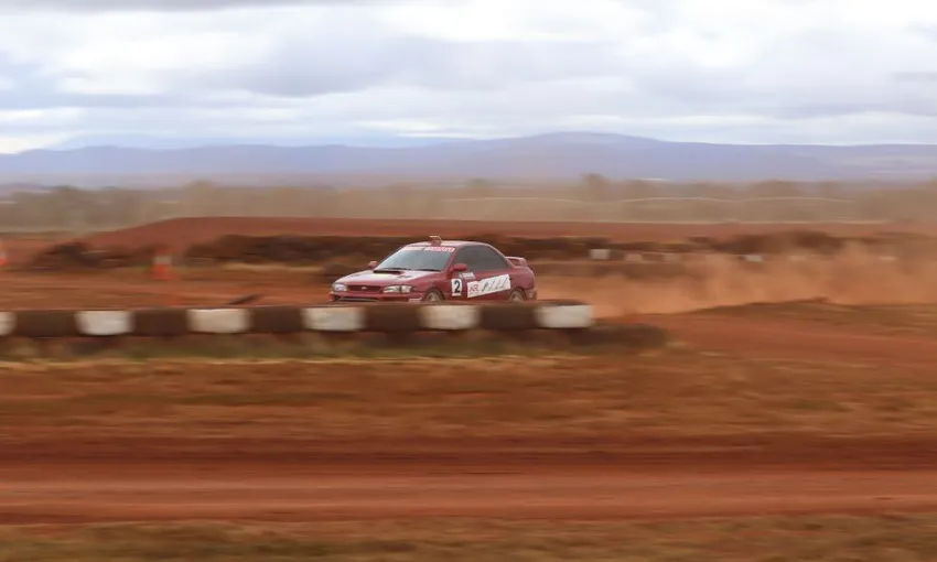 Rally Driving, 6 Lap Drive & 1 Hot Lap - Melbourne