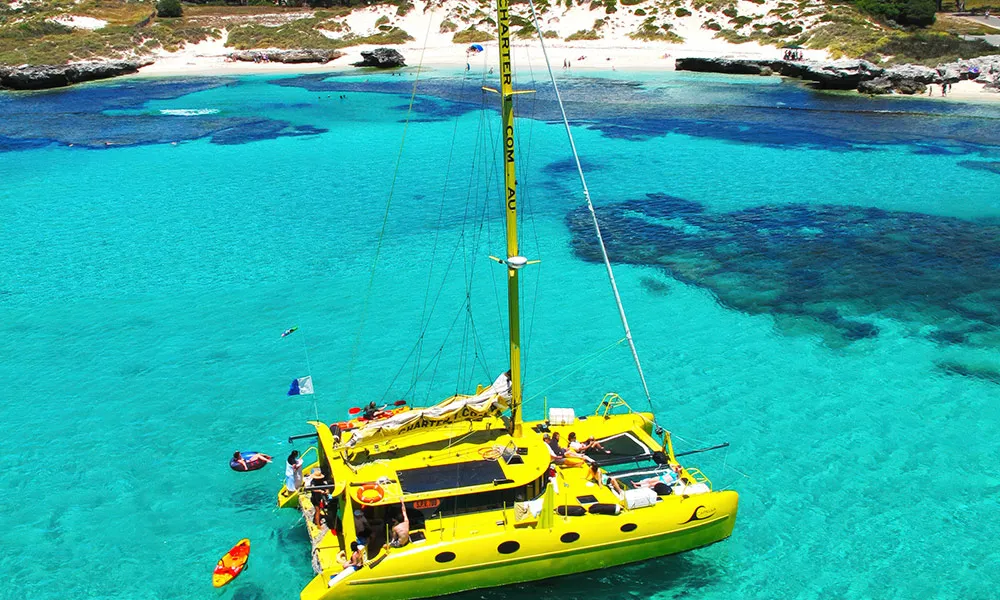 Rottnest Island Full Day Sail Cruise - Book Now | Experience Oz-2