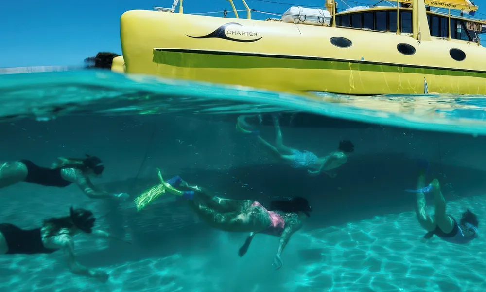 Rottnest Island Full Day Sail Cruise - Book Now | Experience Oz-3