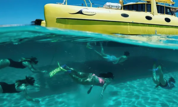 Rottnest Island Full Day Sail Cruise From Fremantle