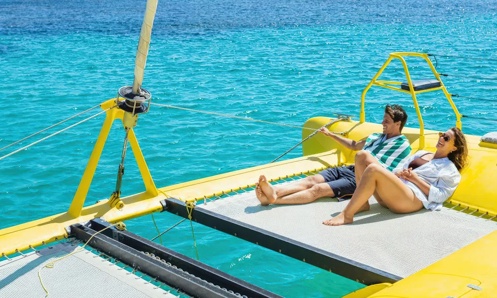 Rottnest Island Full Day Sail Cruise - Book Now | Experience Oz-6