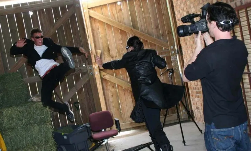 Movie Star Experience, Half Day For 2 People - Gold Coast