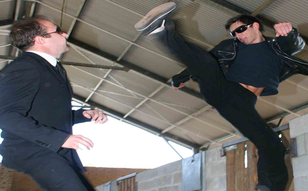 Movie Star Experience, Half Day For 2 People - Gold Coast