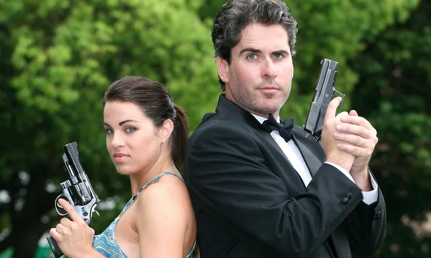 Movie Star Experience, Half Day For 2 People - Gold Coast