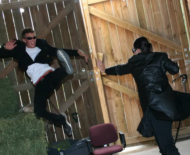 Movie Star Experience, Half Day For 2 People - Gold Coast