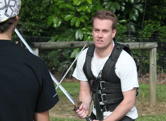 Movie Star Experience, Half Day For 2 People - Gold Coast