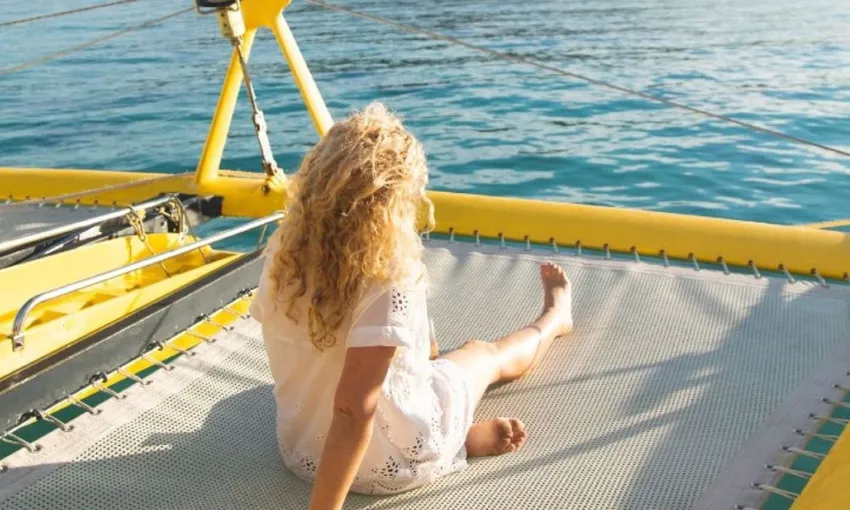 Carnac Island Half Day Sail Cruise - Book Now | Experience Oz