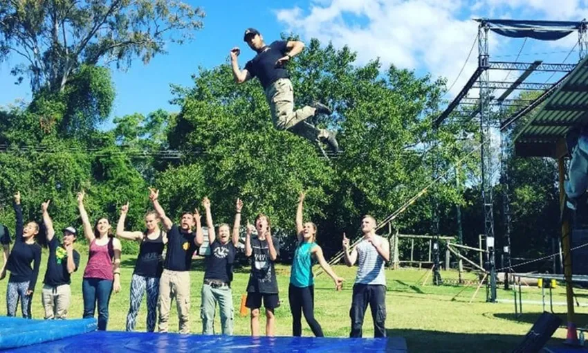 Half Day Stunt Academy - Gold Coast