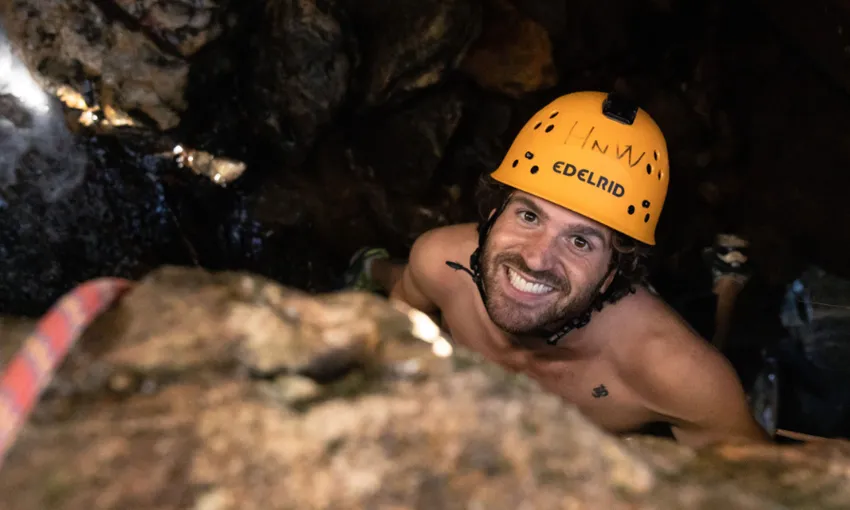 Blue Mountains Abseil and Canyon Tour | Experience Oz + NZ