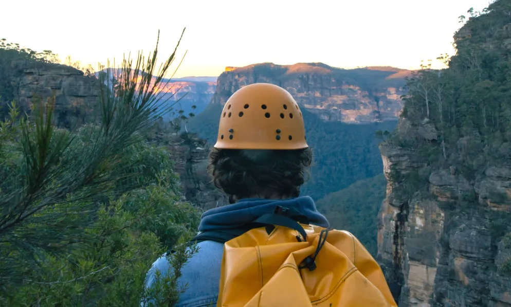 Blue Mountains Abseil and Canyon Tour | Experience Oz + NZ-8