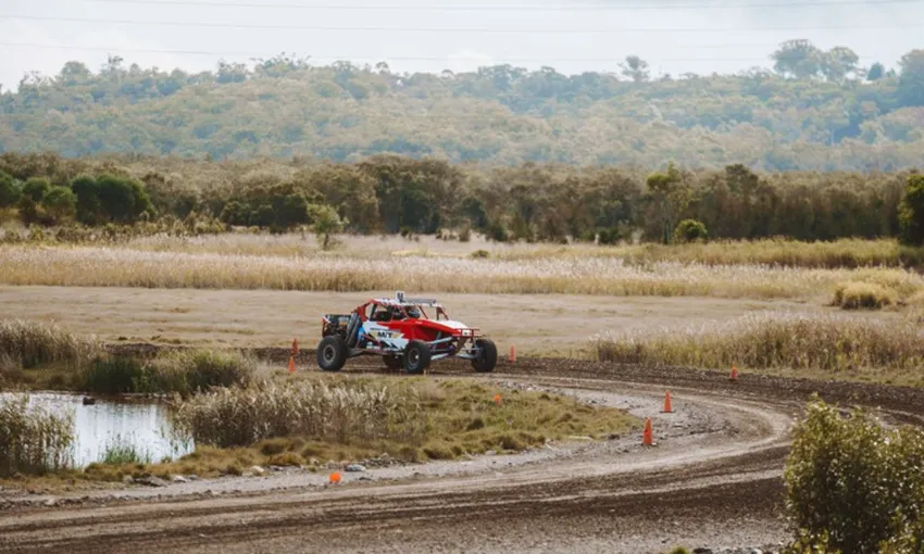 Off Road V8 Race Buggies, 6 Lap Drive & 1 Hot Lap - Gold Coast