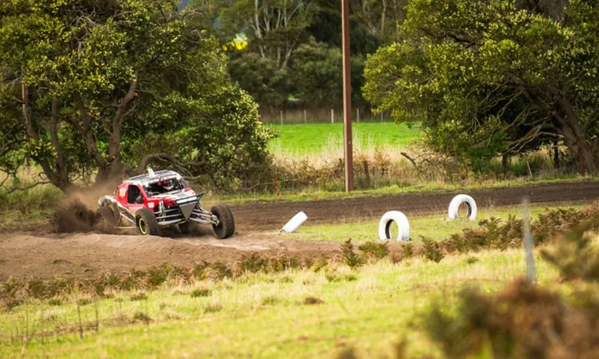 Off Road V8 Race Buggies, 6 Lap Drive & 1 Hot Lap - Gold Coast