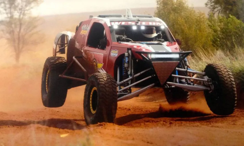 Off Road V8 Race Buggies, 6 Lap Drive & 1 Hot Lap - Gold Coast